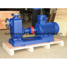 Zx Self Priming Centrifugal Pump CE Approved